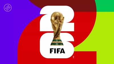 FIFA World Cup 2026 Official Logo