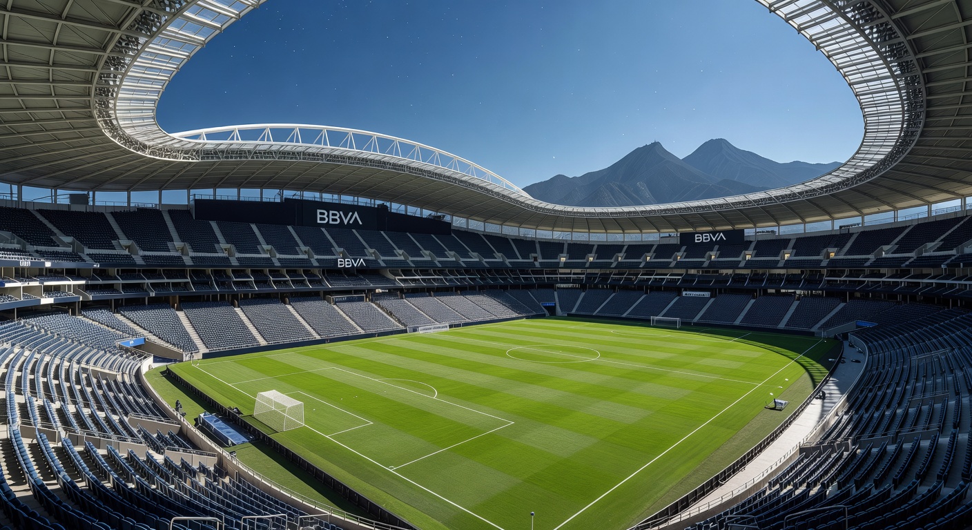 Estadio BBVA view 2