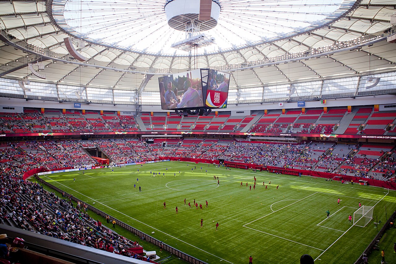 BC Place view 3
