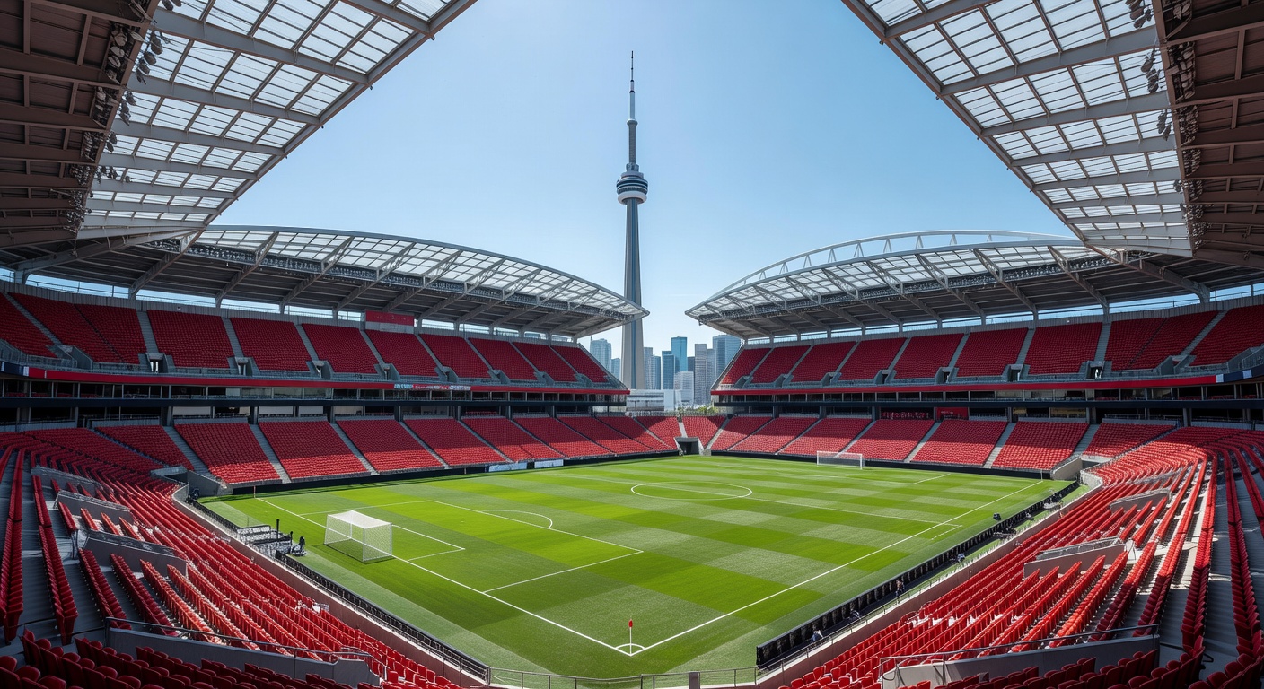 BMO Field view 2