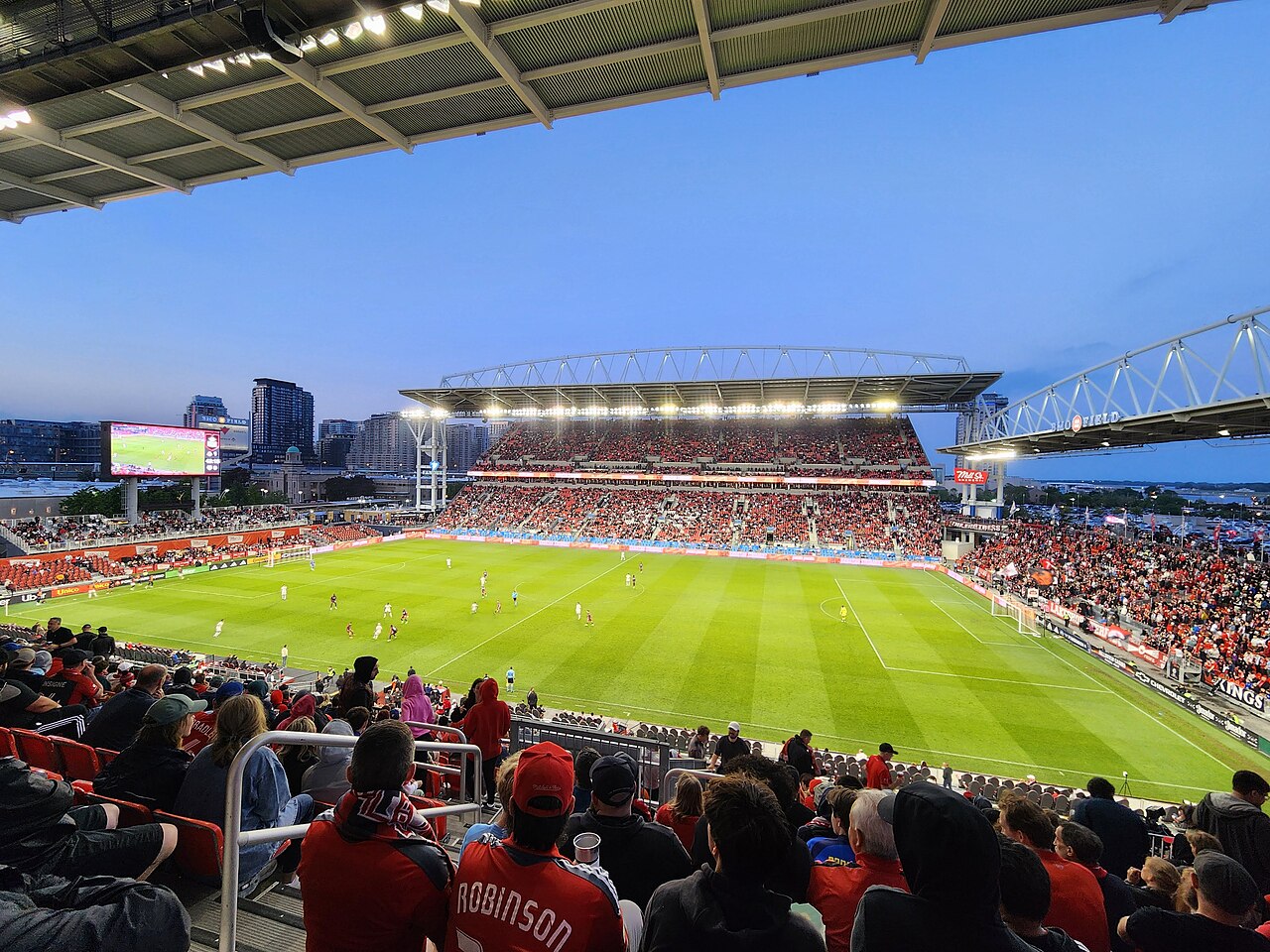 BMO Field view 3