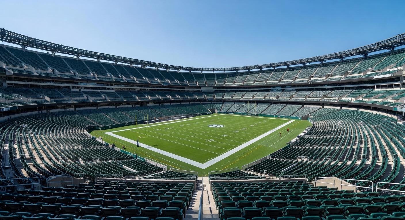 Lincoln Financial Field view 2